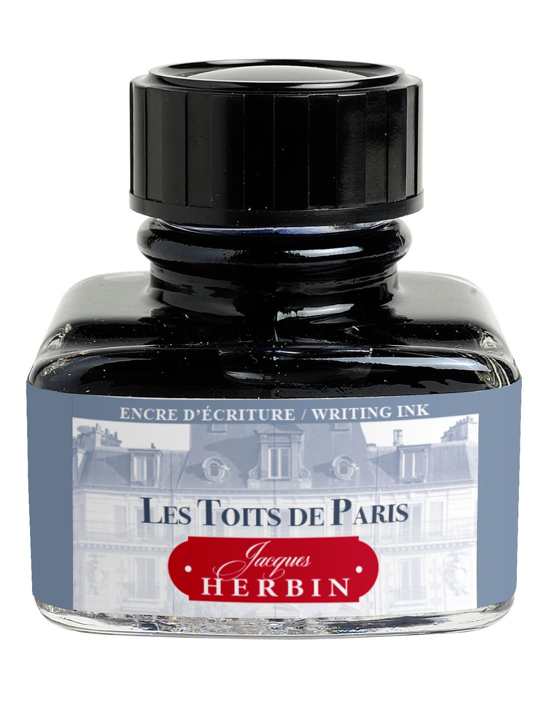 Jacques Herbin Ink - Paris Collection - Les Toits de Paris - Bottle 30ml