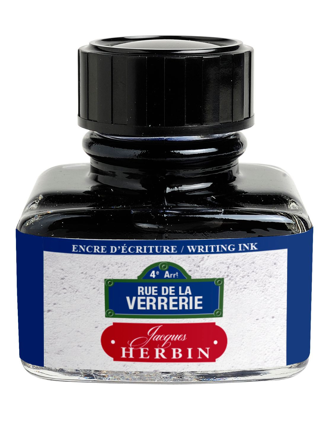 Jacques Herbin Ink - Paris Collection - Rue de la Verrerie - Bottle 30ml