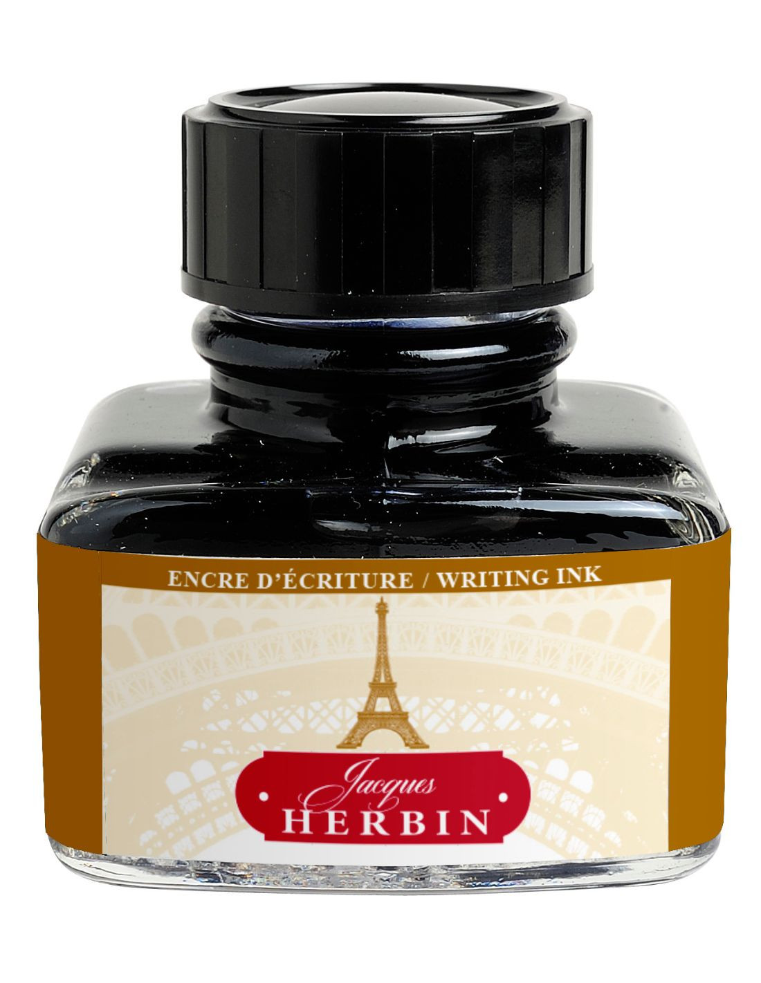Jacques Herbin Ink - Paris Collection - Tour Eiffel - Bottle 30ml
