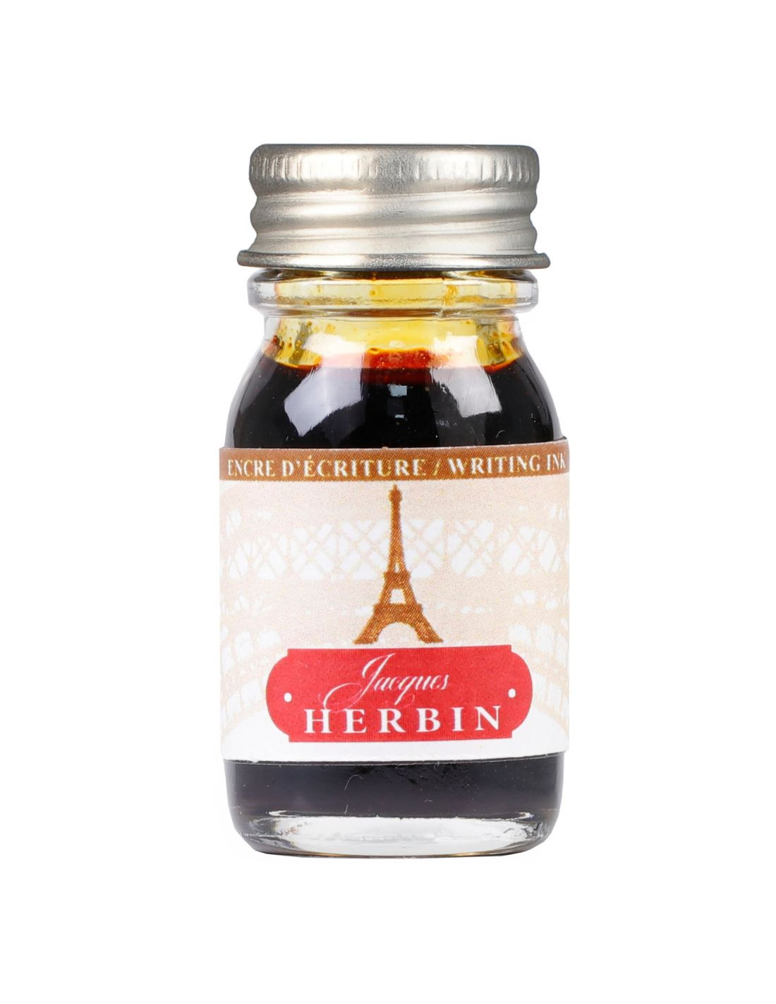 Jacques Herbin Ink - Paris Collection - Tour Eiffel - Bottle 10ml