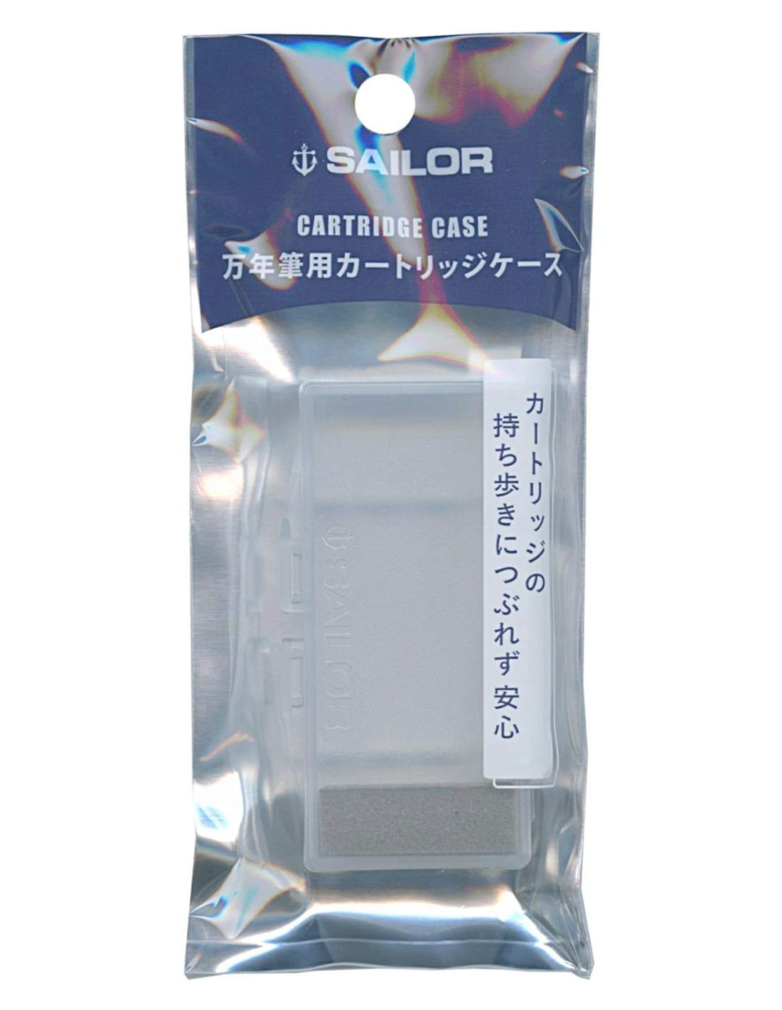 Sailor Case for Ink Cartridges Papeterie Makkura