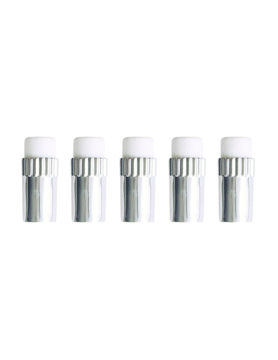 Set of 5 Erasers for Mechanical Pencil Sailor Refino Papeterie Makkura
