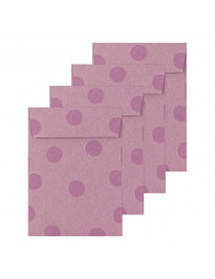 Lot de papier à lettre + enveloppes + stickers - Panda - Midori