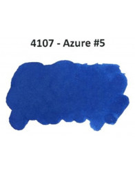 Encre artisanale 60ml - Azure N5 n°4107 - KWZ ink