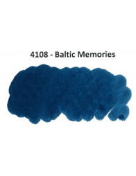 Encre artisanale 60ml - Baltic Memories n°4108 - KWZ ink