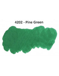 Encre artisanale 60ml - Pine Green n°4202 - KWZ ink