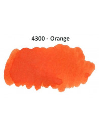 Encre artisanale 60ml - Orange n°4300 - KWZ ink