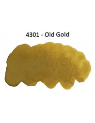 Encre artisanale 60ml - Old Gold n°4301 - KWZ ink