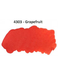 Encre artisanale 60ml - Grapefruit n°4303 - KWZ ink