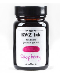 Encre artisanale 60ml - Raspberry n°4405 - KWZ ink