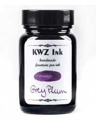 Encre artisanale 60ml - Grey Plum n°4701 - KWZ ink