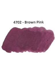 Encre artisanale 60ml - Brown Pink n°4702 - KWZ ink